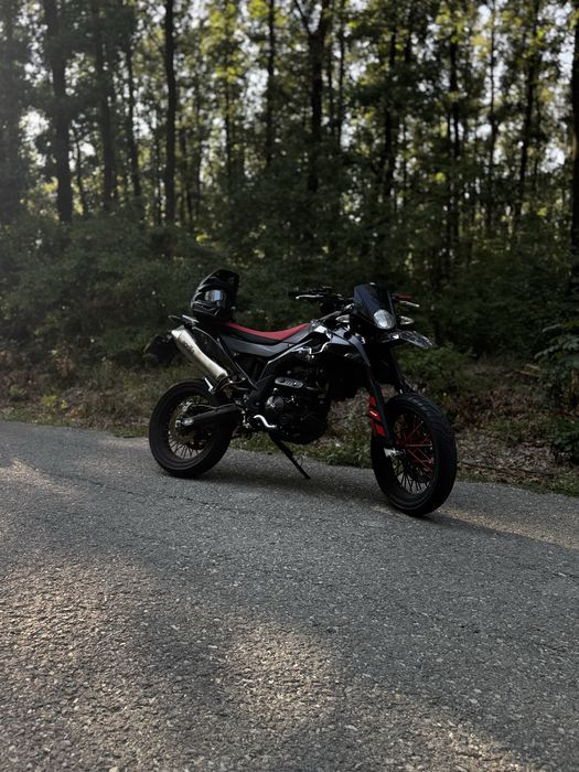 Aprilia SX 125 2023