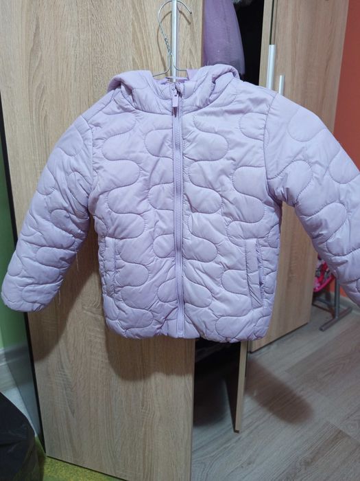 Детско яке за момиче