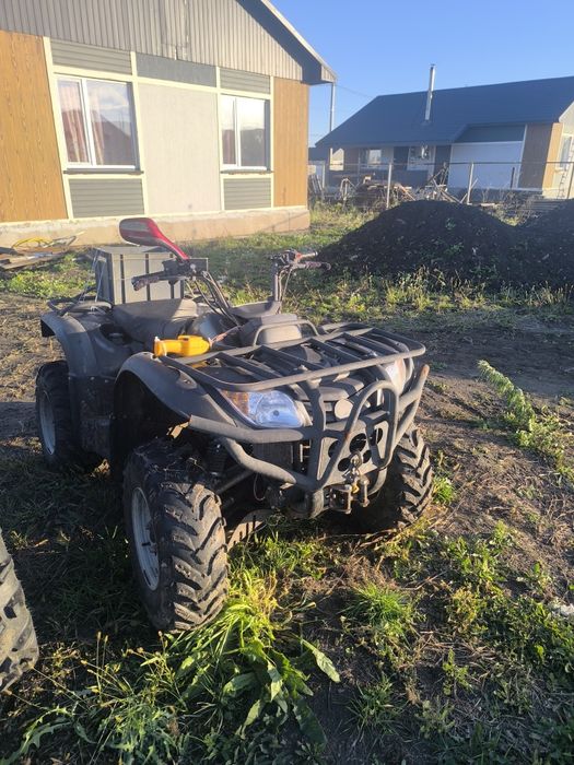 Продам квадроцикл