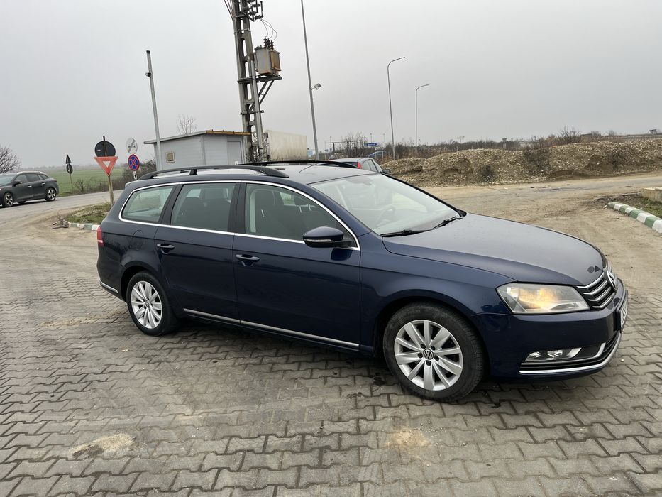 Volkswagen Passat B7