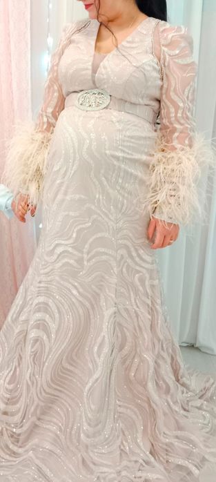 Дамска Официална рокля