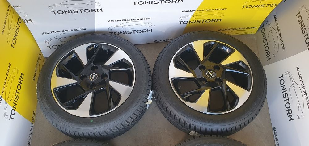Jante Opel Mokka B, Opel Corsa F, cod 93484566, 9833892580