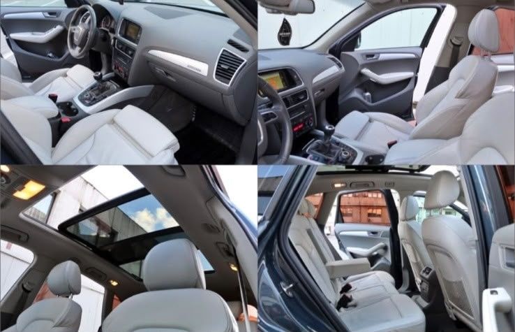 AUDI Q5 2009 — imagine 3