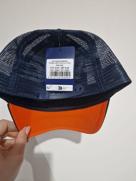 Șapcă  KTM  noua