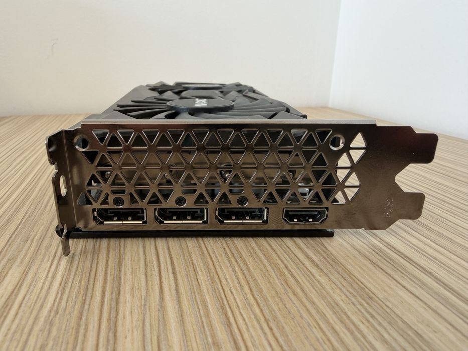 Видео карта Inno3D RTX 3060 Ti Twin X2 8GB GDDR6 – Перфектно състояние