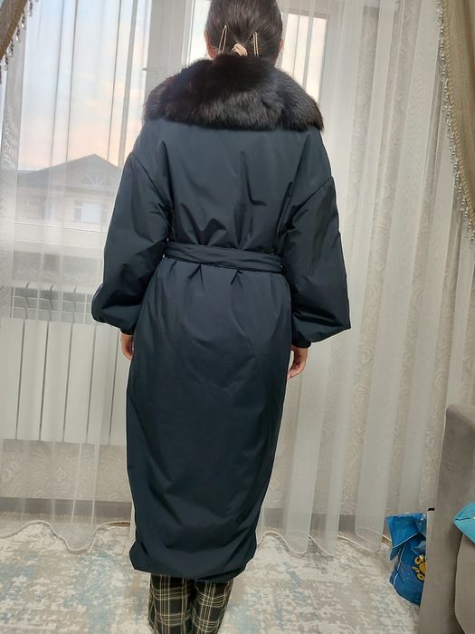 Куртка длинная рафаэлло