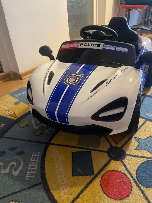 Mașina electrică noua