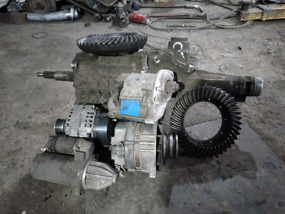 Ремонт газели***