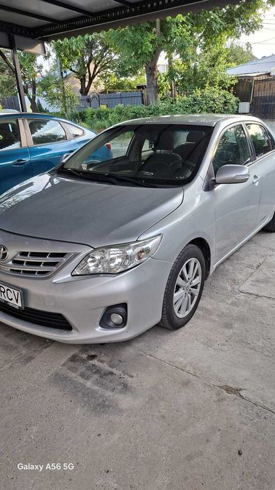 TOYOTA Corolla 2012 — imagine 5