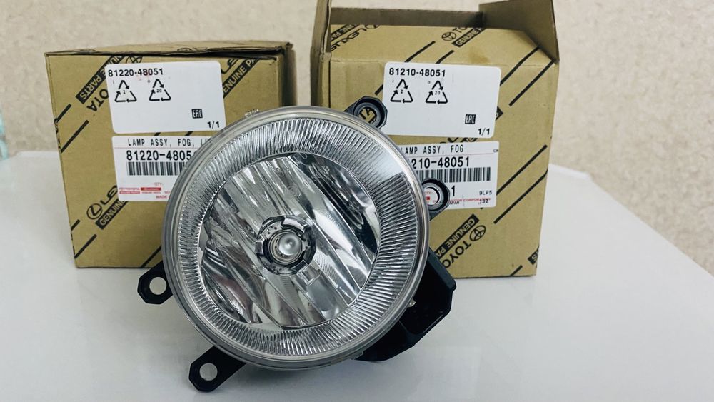 Противотуманные фары