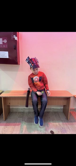 Продам карнавальный костюм