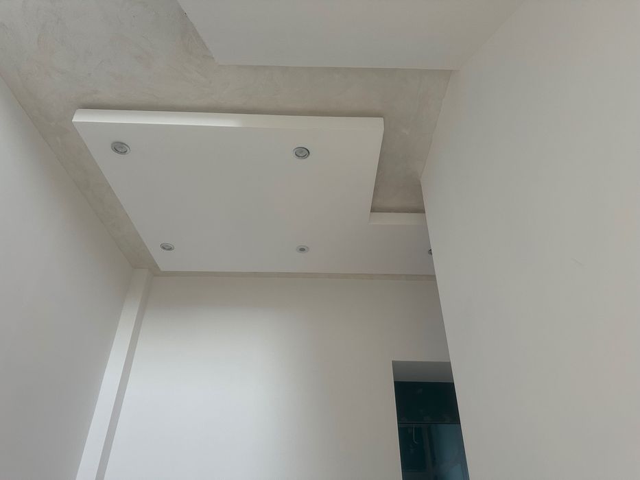 Гипсокартон, плочки