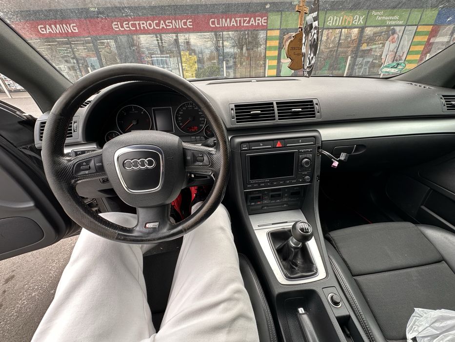 Audi a4 b7 2.0tdi de vânzare