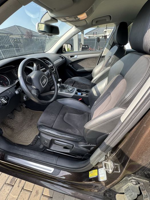 Audi A4 Quattro Impecabil 209 641 km