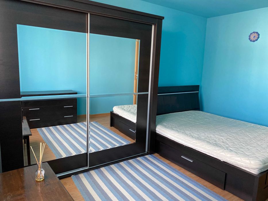 Inchiriez apartament modern cu 3 camere in Floresti