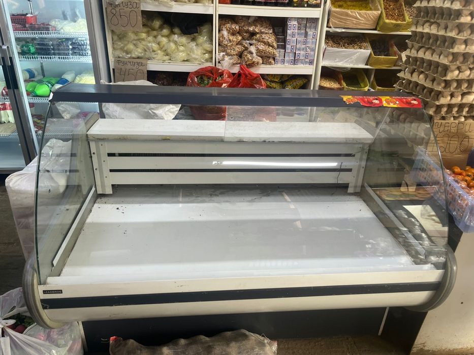 Холодильник для магазин