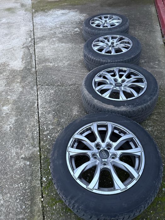 Jante AUDI originale