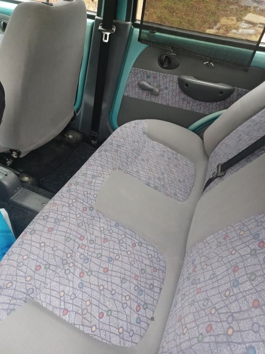 Vand Matiz  anul 2008