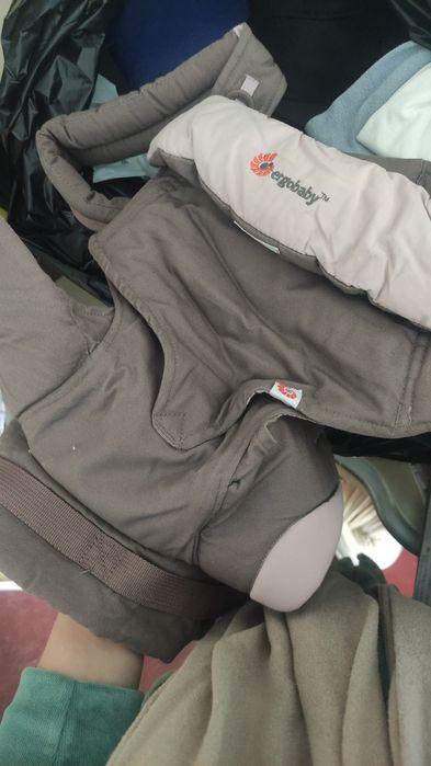 Сумка кенго для малышей