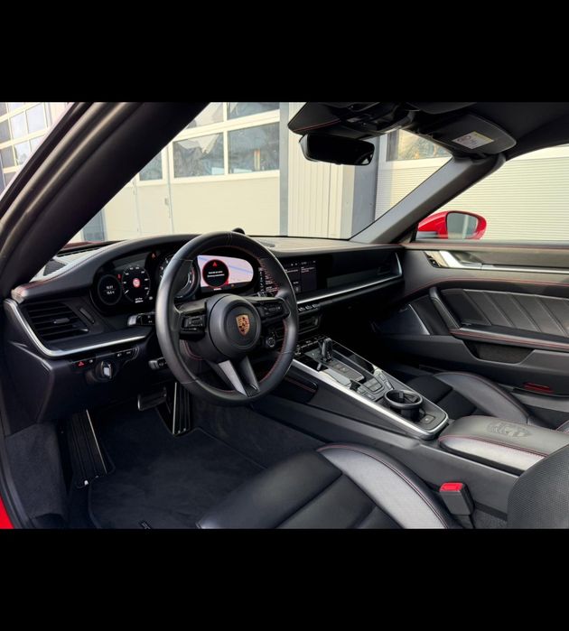 PORSCHE 911 2021 — imagine 5