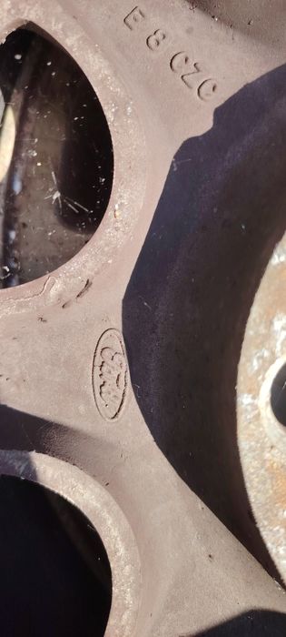 Джанти 14 Форд Сиера