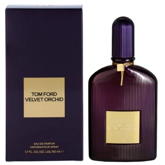 Tom Ford velvet orhid, чисто нов