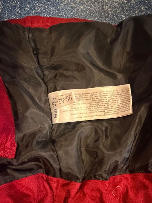 Детская куртка и комбинезон