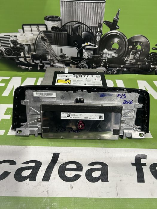 Navigație și Dispaly navigație NBT EVO  BMW F06 F13 2016