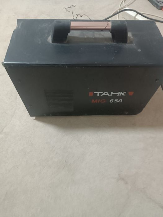 Сварочный аппарат