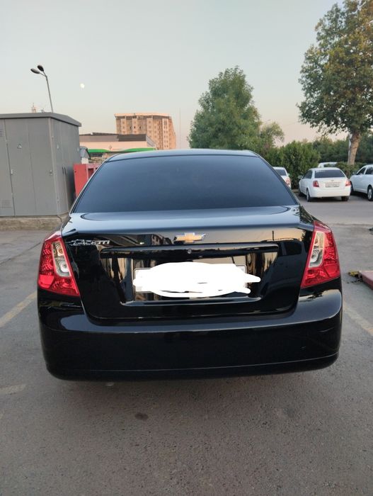 Cevrolet Gentra 3 pozitsiya