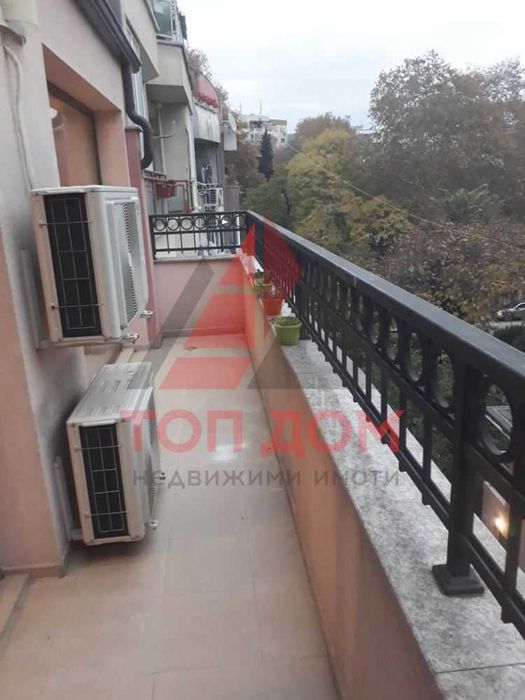 Дава се под наем Тристаен апартамент в Варна, Окръжна болница - 112 кв.м за 708.9 € - Снимка #4