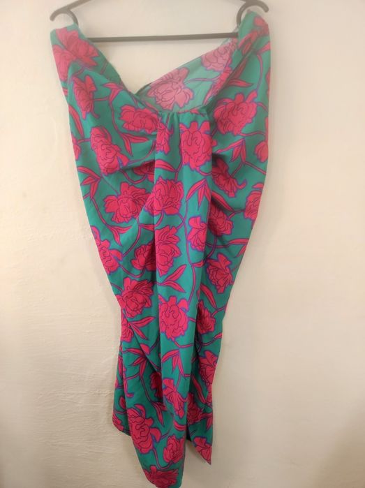 Разгрузка гардероба