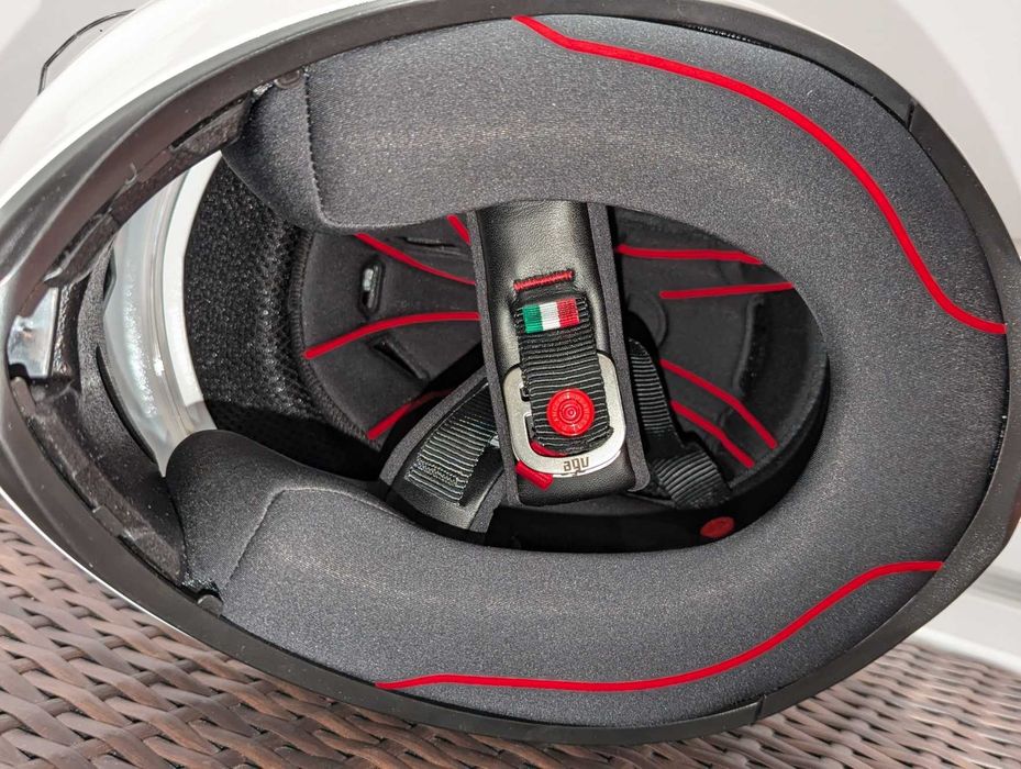 Casca moto AGV K1 S, marime M