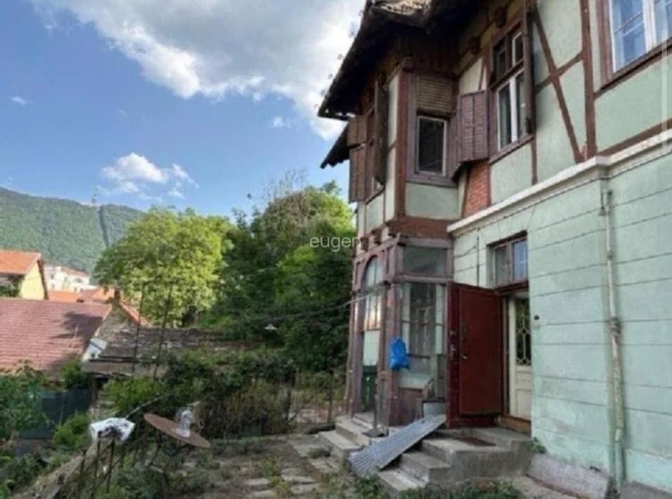 Proprietate Centru Vechi Brasov |820 mp teren |2 corpuri| Vedere Tampa