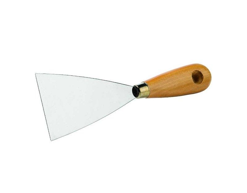Метална неръждаема Шпатула