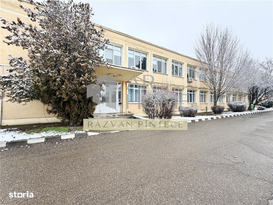 Spatiu birouri sau clinica, 519 mp, zona Sud UPG, Ploiesti
