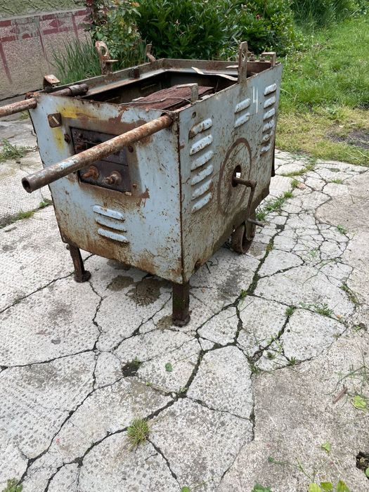 E aparat de sudură  convertizor  industrial