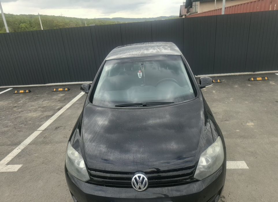 Golf VI Plus 2010