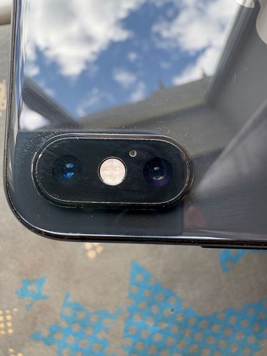 iPhone XS Max 256GB Space Grey