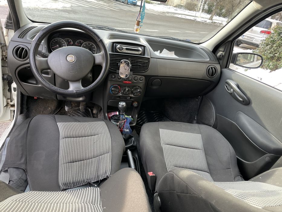 Fiat Punto 1.2benzina