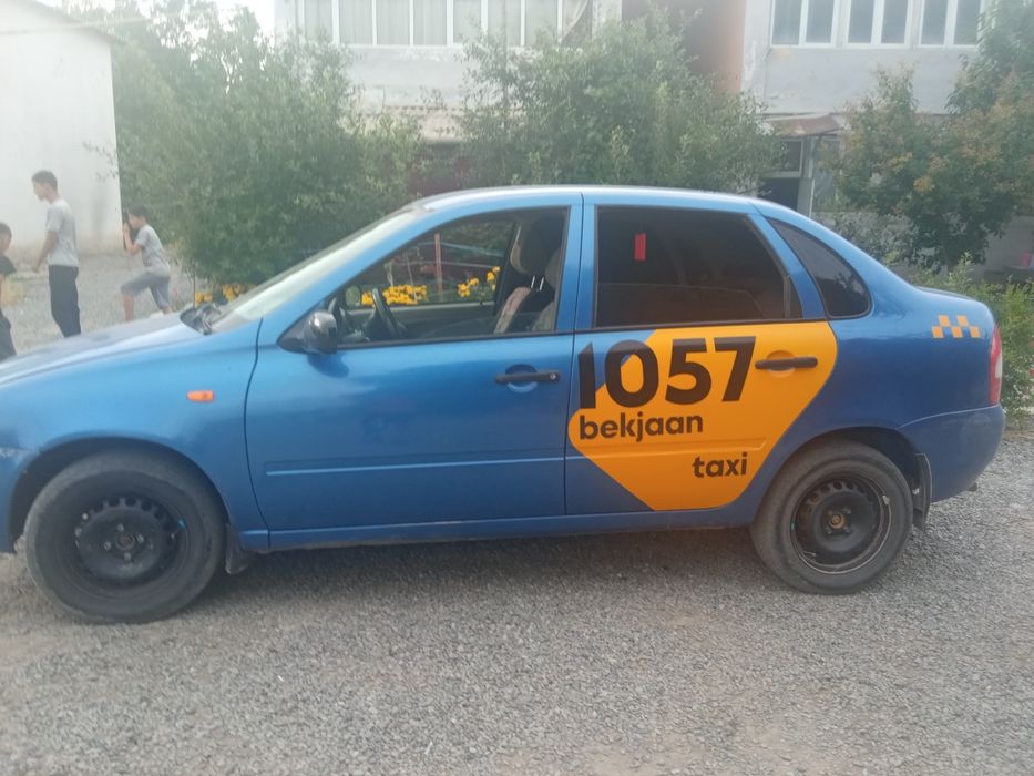 Lada Kalina Variantga beriladi faqat