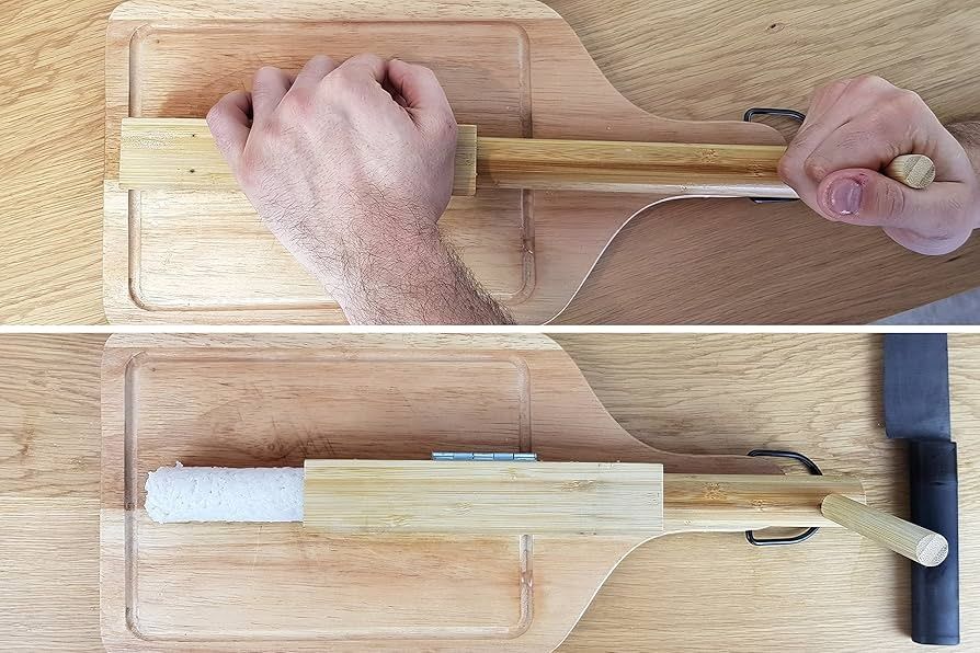 Set de sushi de la COOKUT