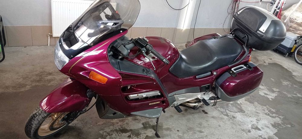 HONDA Pan European
