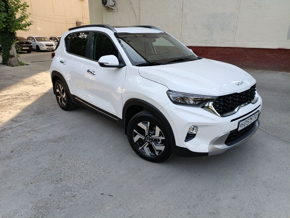 Kia Sonet sotiladi