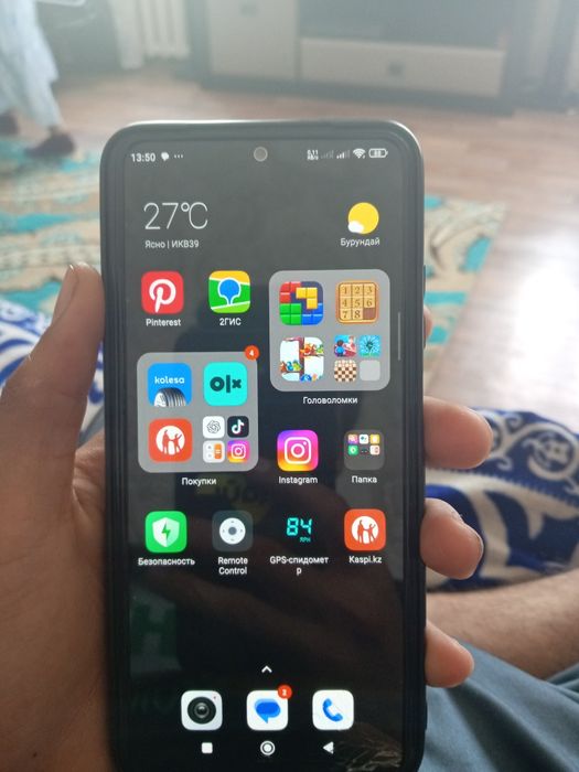 Redmi Note 11 обмен или продам 50к