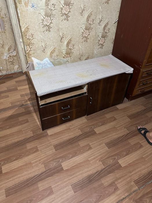 Б/у мебель на дрова или дачу даром самовывоз