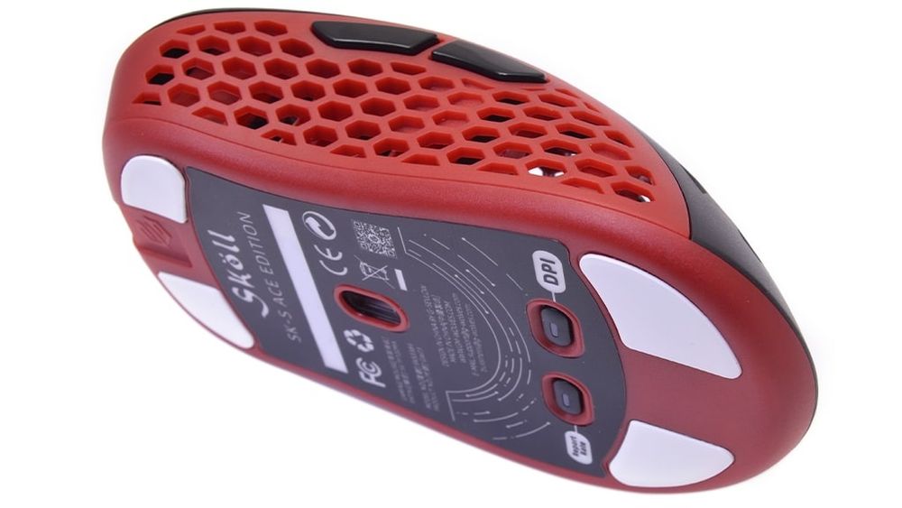 Mouse gaming G-wolves Skoll SK-S ACE