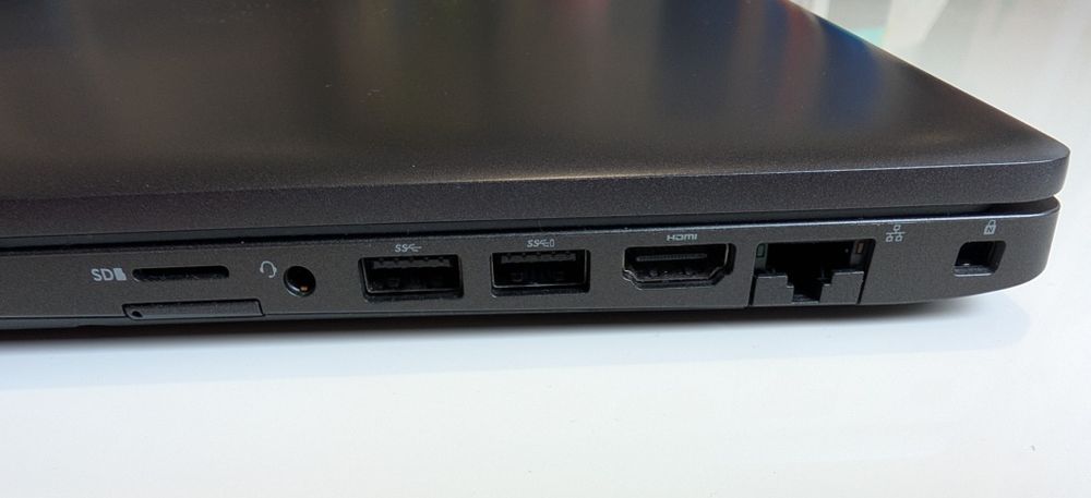 Laptop Dell Latitude 5400, i5-8265U, 16GB RAM, SSD 256GB