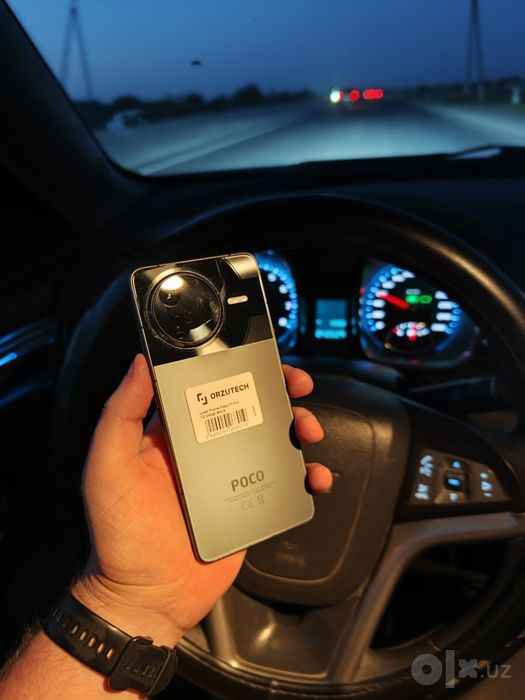 Poco F7 pro 12/256