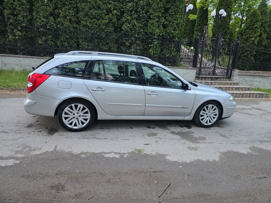 Se vinde renault laguna 2007